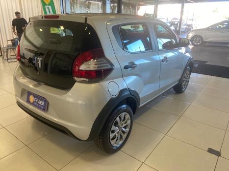 FIAT Mobi 1.0 4P FLEX EVO LIKE, Foto 5