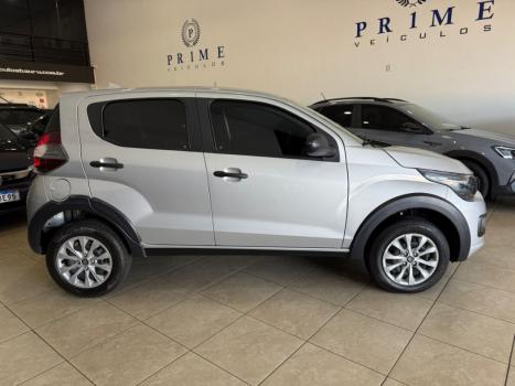 FIAT Mobi 1.0 4P FLEX EVO LIKE, Foto 3