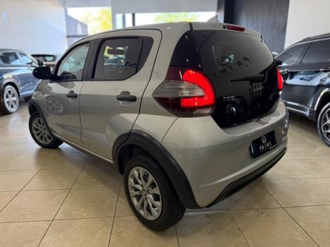 FIAT Mobi 1.0 4P FLEX EVO LIKE, Foto 4