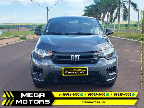 FIAT Mobi 1.0 4P FLEX EVO LIKE, Foto 2