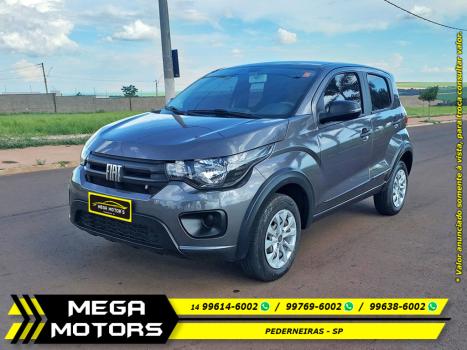 FIAT Mobi 1.0 4P FLEX EVO LIKE, Foto 3