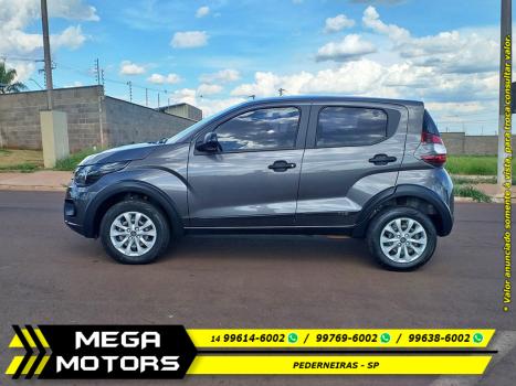 FIAT Mobi 1.0 4P FLEX EVO LIKE, Foto 4