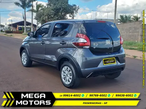 FIAT Mobi 1.0 4P FLEX EVO LIKE, Foto 5