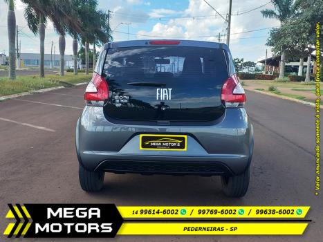 FIAT Mobi 1.0 4P FLEX EVO LIKE, Foto 6