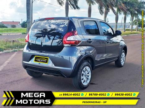 FIAT Mobi 1.0 4P FLEX EVO LIKE, Foto 7