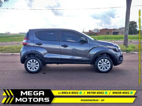 FIAT Mobi 1.0 4P FLEX EVO LIKE, Foto 8