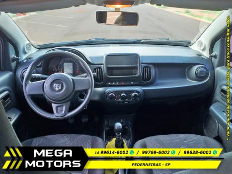 FIAT Mobi 1.0 4P FLEX EVO LIKE, Foto 11