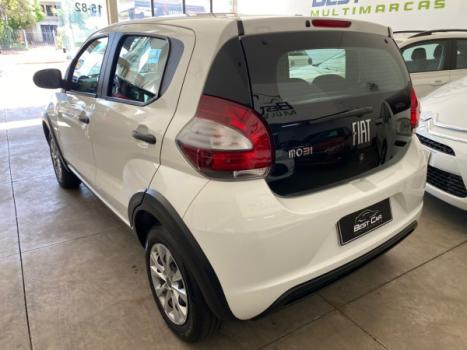 FIAT Mobi 1.0 4P FLEX EVO LIKE, Foto 3 FIAT Mobi 1.0 4P FLEX EVO LIKE, Foto 3