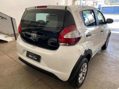 FIAT Mobi 1.0 4P FLEX EVO LIKE, Foto 5 FIAT Mobi 1.0 4P FLEX EVO LIKE, Foto 5