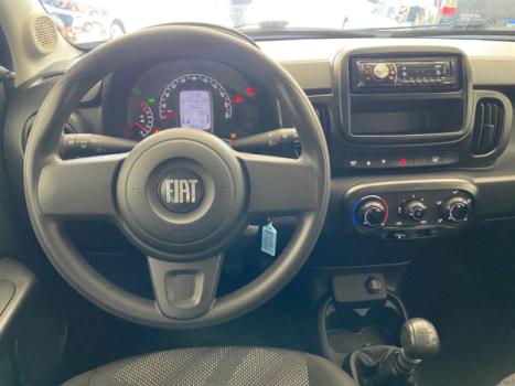 FIAT Mobi 1.0 4P FLEX EVO LIKE, Foto 9 FIAT Mobi 1.0 4P FLEX EVO LIKE, Foto 9