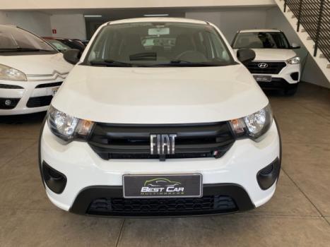 FIAT Mobi 1.0 4P FLEX EVO LIKE, Foto 4