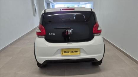 FIAT Mobi 1.0 4P FLEX EVO LIKE, Foto 6 FIAT Mobi 1.0 4P FLEX EVO LIKE, Foto 6