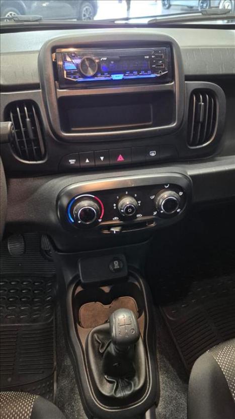 FIAT Mobi 1.0 4P FLEX EVO LIKE, Foto 11 FIAT Mobi 1.0 4P FLEX EVO LIKE, Foto 11