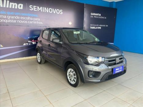 FIAT Mobi 1.0 4P FLEX EVO LIKE, Foto 3