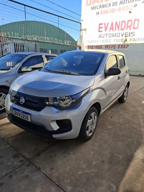 FIAT Mobi 1.0 4P FLEX EVO LIKE, Foto 1