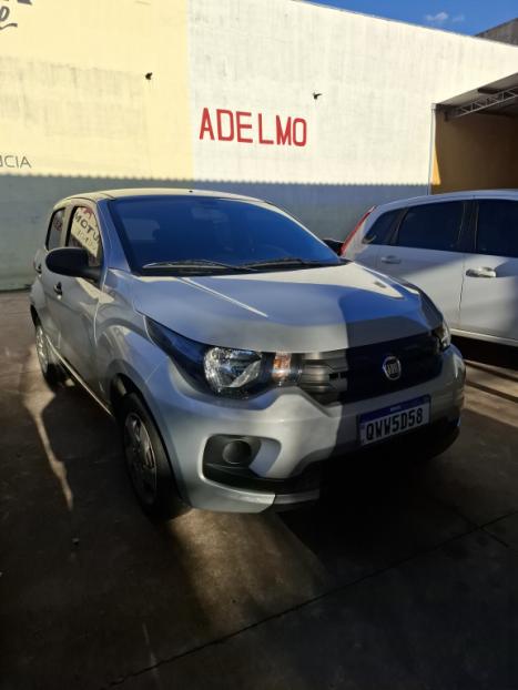 FIAT Mobi 1.0 4P FLEX EVO LIKE, Foto 2