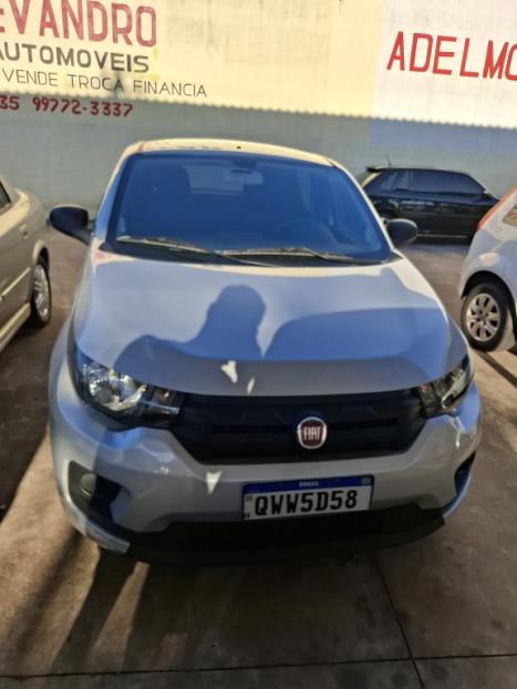 FIAT Mobi 1.0 4P FLEX EVO LIKE, Foto 4