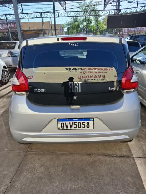 FIAT Mobi 1.0 4P FLEX EVO LIKE, Foto 5