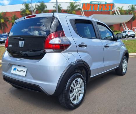 FIAT Mobi 1.0 4P FLEX EVO LIKE, Foto 2