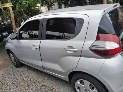 FIAT Mobi 1.0 4P FLEX DRIVE FIRE FLY, Foto 2