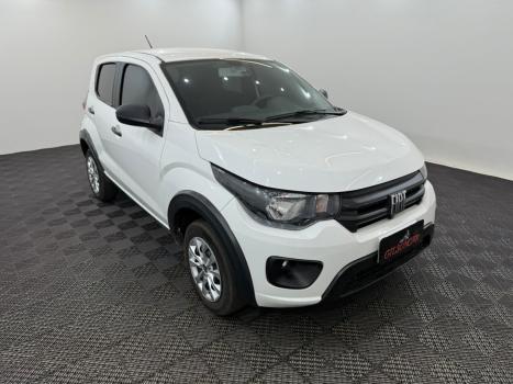 FIAT Mobi 1.0 4P FLEX EVO LIKE, Foto 2