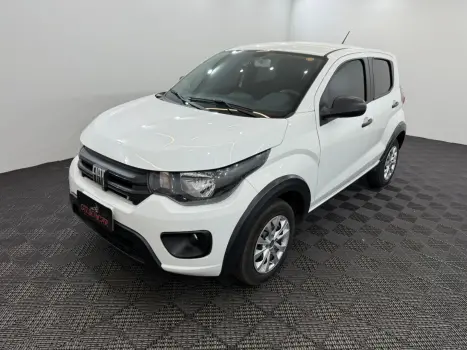 FIAT Mobi 1.0 4P FLEX EVO LIKE, Foto 3