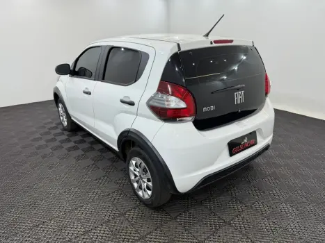 FIAT Mobi 1.0 4P FLEX EVO LIKE, Foto 6