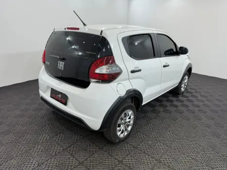 FIAT Mobi 1.0 4P FLEX EVO LIKE, Foto 7
