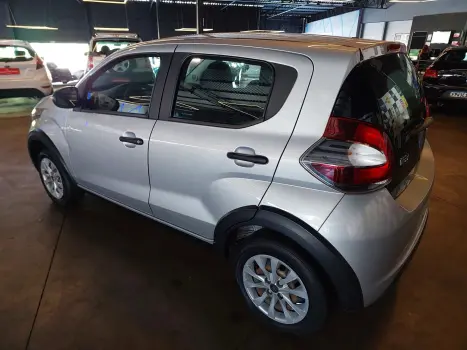 FIAT Mobi 1.0 4P FLEX EVO LIKE, Foto 10