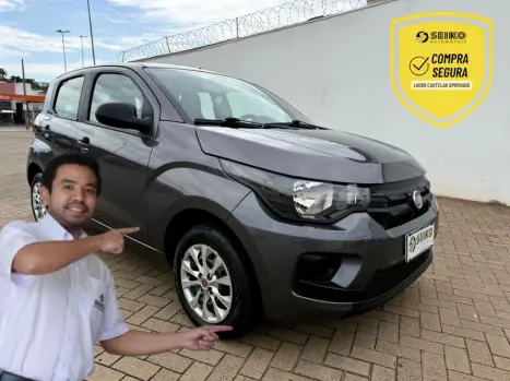 FIAT Mobi 1.0 4P FLEX EVO LIKE, Foto 1