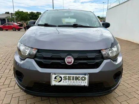 FIAT Mobi 1.0 4P FLEX EVO LIKE, Foto 2