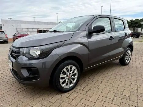 FIAT Mobi 1.0 4P FLEX EVO LIKE, Foto 3