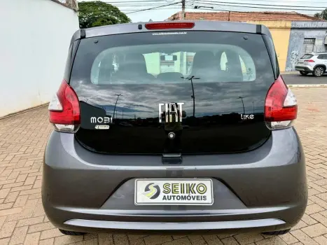 FIAT Mobi 1.0 4P FLEX EVO LIKE, Foto 6