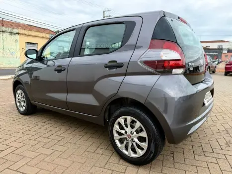 FIAT Mobi 1.0 4P FLEX EVO LIKE, Foto 7