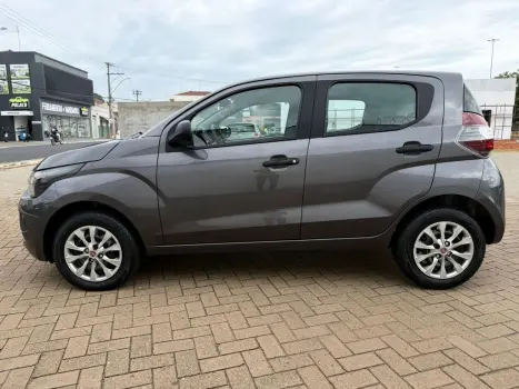 FIAT Mobi 1.0 4P FLEX EVO LIKE, Foto 8