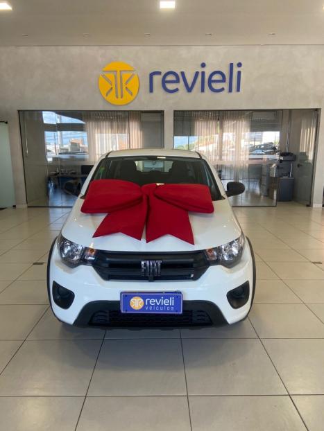 FIAT Mobi 1.0 4P FLEX EVO LIKE, Foto 3