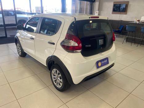 FIAT Mobi 1.0 4P FLEX EVO LIKE, Foto 4