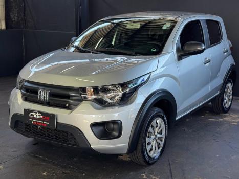 FIAT Mobi 1.0 4P FLEX EVO LIKE, Foto 3