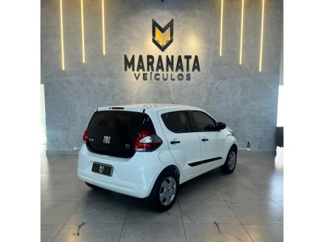 FIAT Mobi 1.0 4P FLEX EVO LIKE, Foto 6
