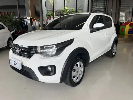 FIAT Mobi 1.0 4P FLEX EVO WAY, Foto 1