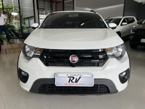 FIAT Mobi 1.0 4P FLEX EVO WAY, Foto 2