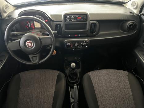 FIAT Mobi 1.0 4P FLEX EVO WAY, Foto 6