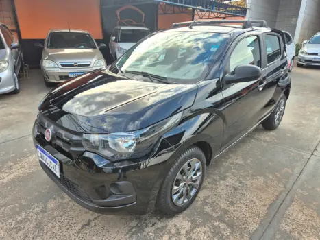 FIAT Mobi 1.0 4P FLEX EVO LIKE, Foto 2