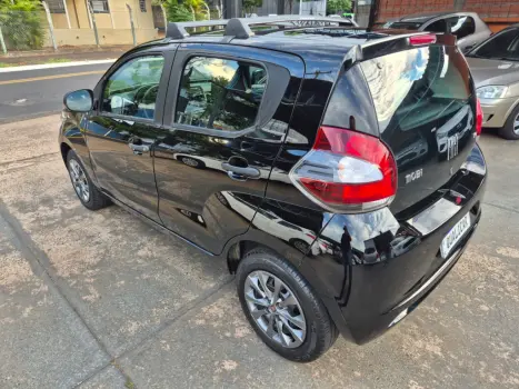 FIAT Mobi 1.0 4P FLEX EVO LIKE, Foto 4