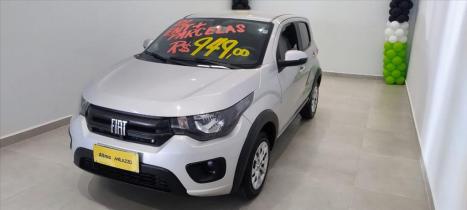 FIAT Mobi 1.0 4P FLEX EVO LIKE, Foto 2