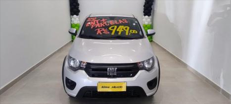 FIAT Mobi 1.0 4P FLEX EVO LIKE, Foto 5