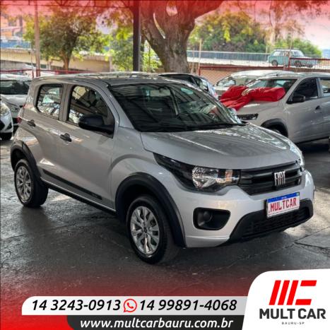 FIAT Mobi 1.0 4P FLEX EVO LIKE, Foto 1