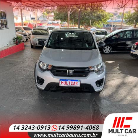 FIAT Mobi 1.0 4P FLEX EVO LIKE, Foto 2