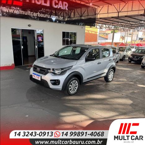 FIAT Mobi 1.0 4P FLEX EVO LIKE, Foto 3