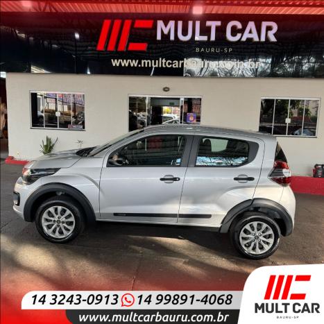 FIAT Mobi 1.0 4P FLEX EVO LIKE, Foto 4